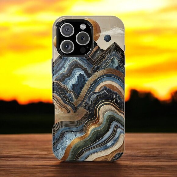 iPhone Phone Cases, Perfect Stylish Mobile Case, MLNMC425 - Picture 2 of 13